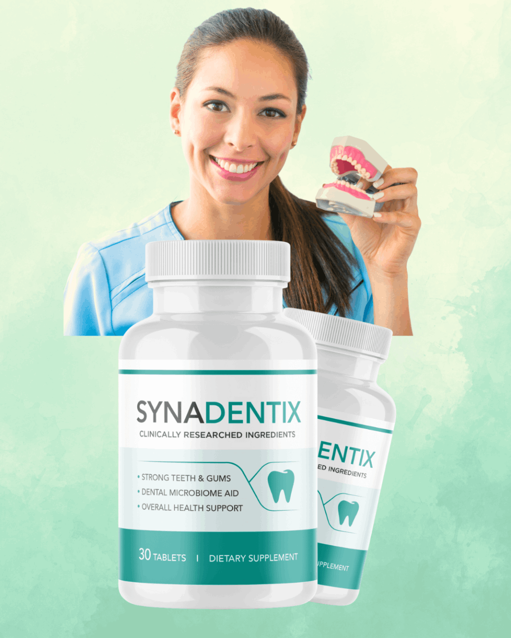 Synadentix Supplement