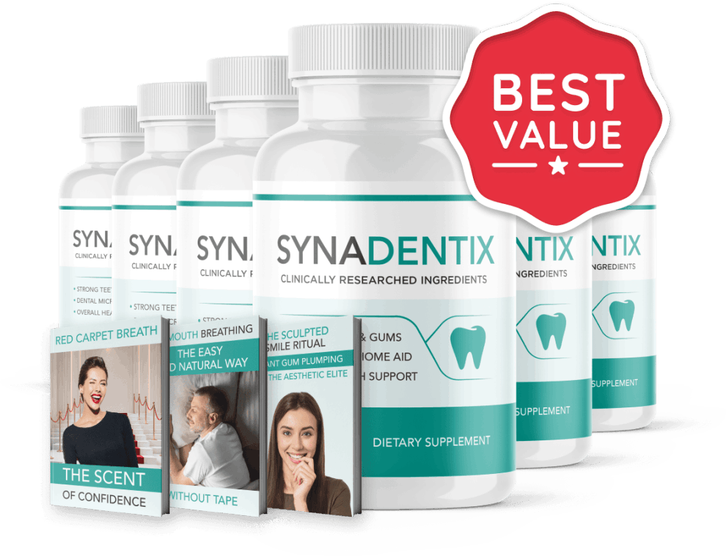 Synadentix official website
