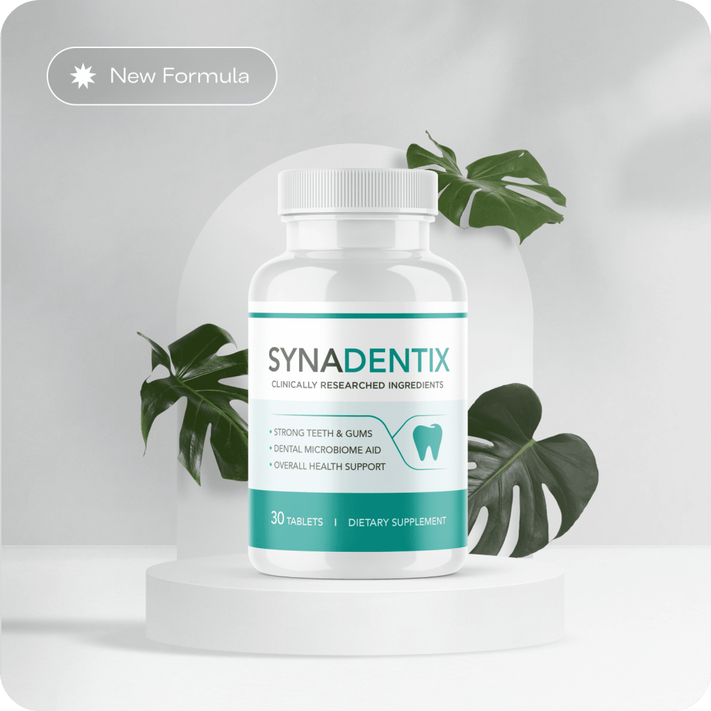 Synadentix ingredients